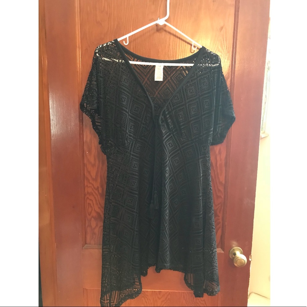 Swim Coverup